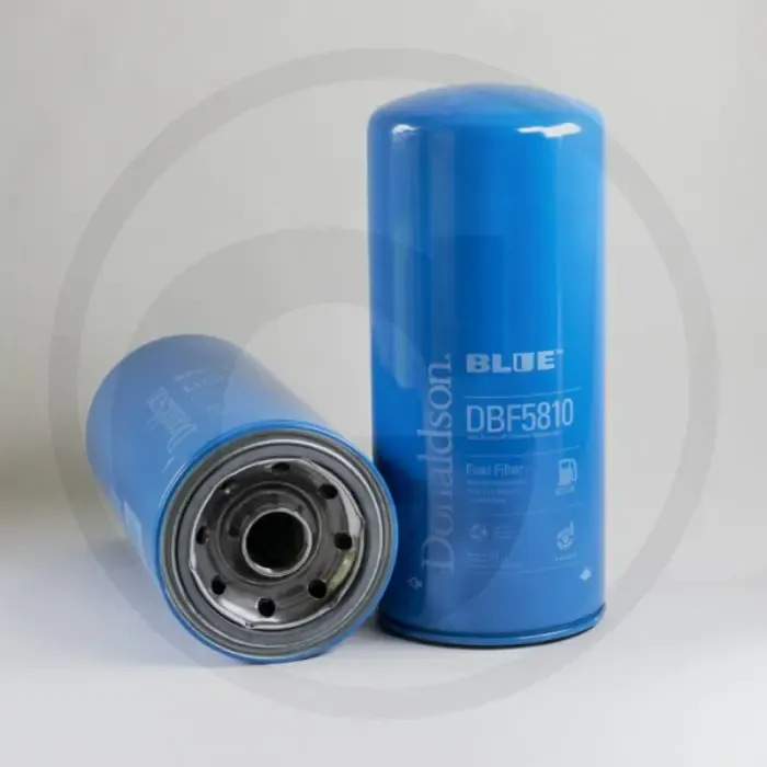 Donaldson Brandstoffilter - Opschroeven, Synteq XP, Ø136mm, 308mm, Caterpillar 4227587 Nu Kopen