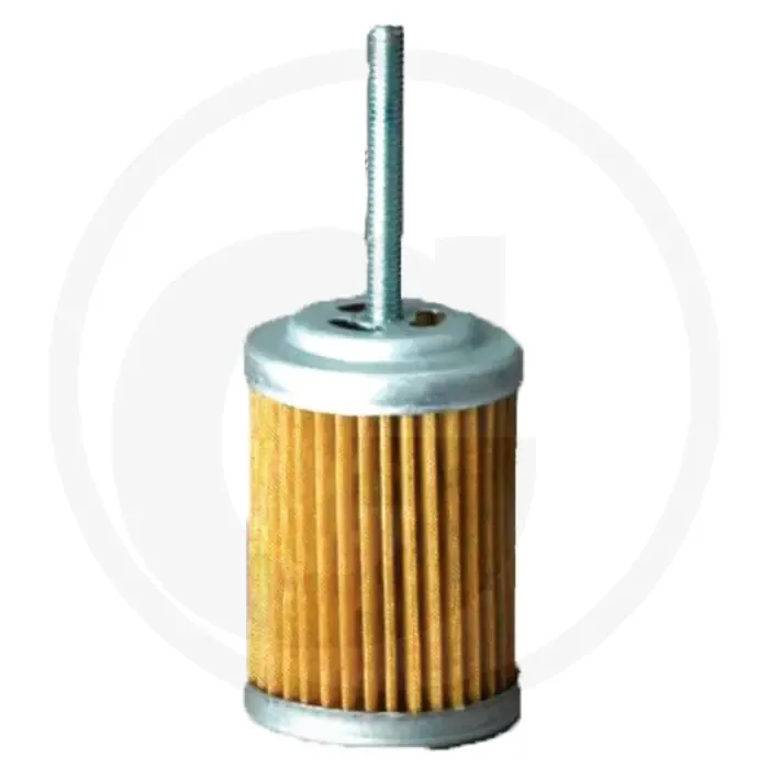 Gereduceerde Prijs Donaldson Brandstoffilter - Patroon, Ø28,45mm, L43,69mm, Voor Caterpillar 5S7645
