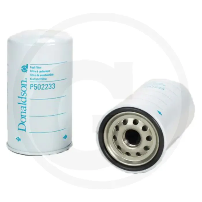 Donaldson Brandstoffilter P502233 - Opschroeven, 108mm Ø, 201.7mm Lengte, Mitsubishi ME150631 Snelle Levering
