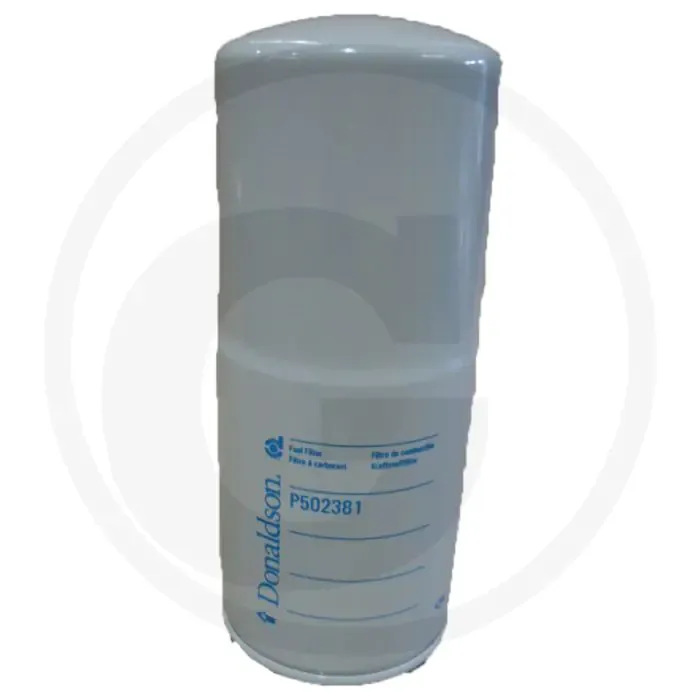 Donaldson Brandstoffilter P502381, Opschroeven, Ø120mm, Lengte 286mm, Beta 75 Efficiëntie 6µm Finale Uitverkoop