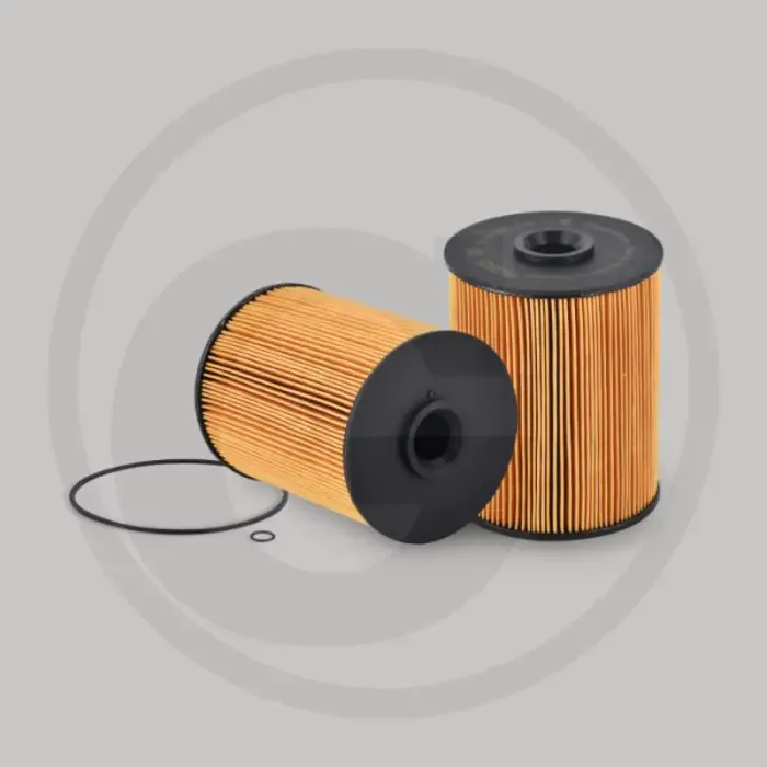 Op = Op Donaldson Brandstoffilter P502425, Cellulose, Ø90mm, L110mm, 99% Rendement bij 9µm