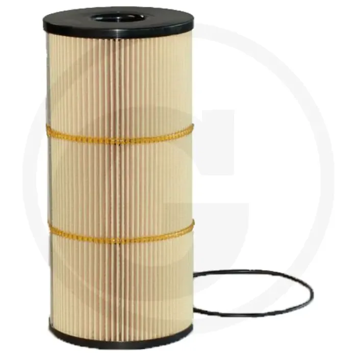 Donaldson Brandstoffilter P502479 - Patroon, Cellulose, Ø123mm, Lengte 263mm, Voor Perkins Direct Beschikbaar