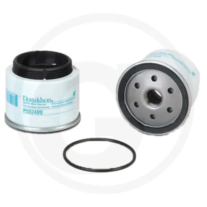 Rechtstreeks Van De Fabrikant Donaldson Brandstoffilter P502489, Opschroeven, Cellulose, Ø76mm, 53mm Hoog, M18 x 1.5 Draad