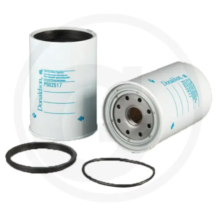 Donaldson Brandstoffilter P502517, Opschroeven, 93mm Ø, 140mm L, 6.9 bar Barstdruk Bestseller