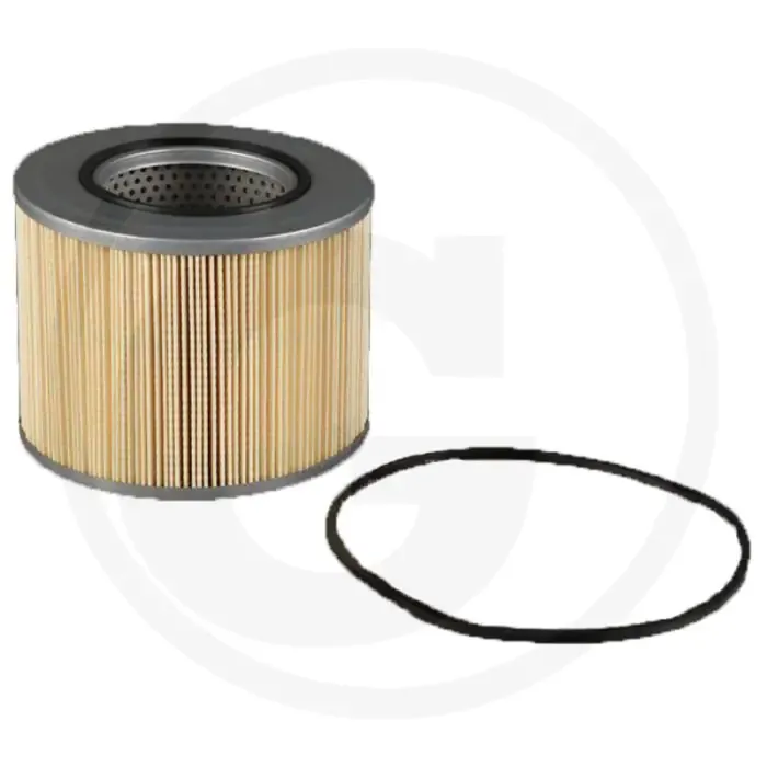 Donaldson Brandstoffilter P502533, Cellulose, Ø155mm, Lengte 116.5mm, 99% Rendement bij 13µm Meest Verkocht