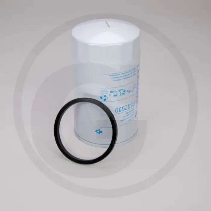 Premium Donaldson Brandstoffilter P502539, Opschroeven, Cellulose, Ø96mm, Lengte 169mm, Barstdruk 6.9 bar