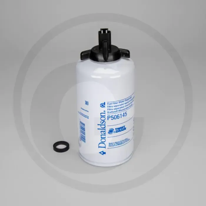 Bestel Nu Donaldson Brandstoffilter P506145, Twist&Drain™, 99% Rendement bij 4µm