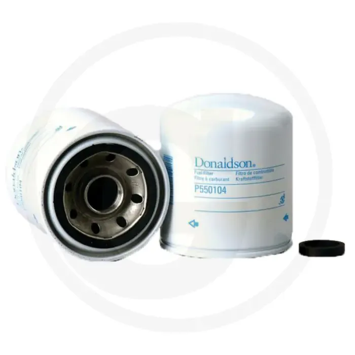 Gereduceerde Prijs Donaldson Brandstoffilter P550104, Opschroeven, Ø93mm, 107mm, Voor CUMMINS 138627