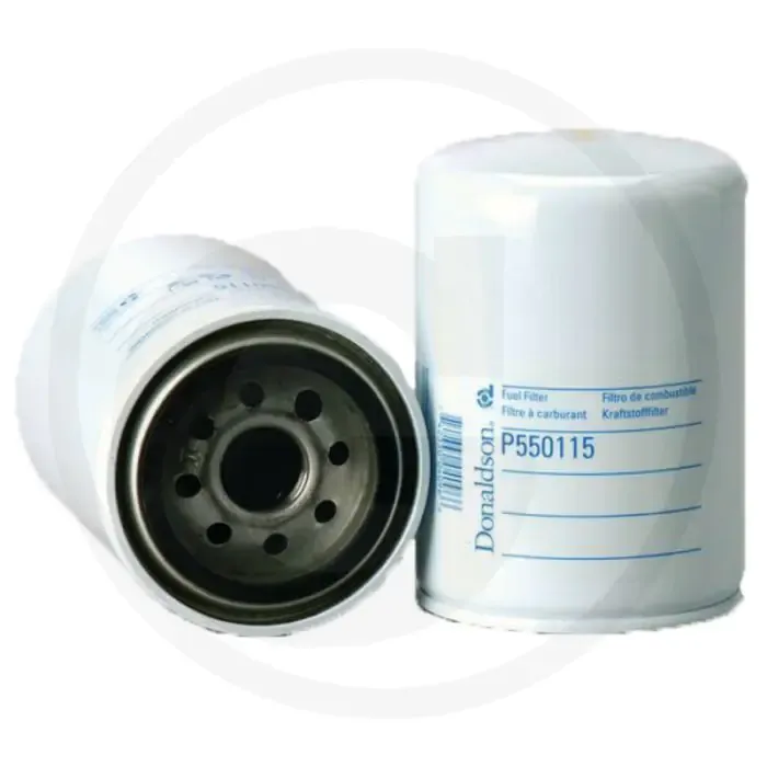 Betaalbaar Donaldson Brandstoffilter P550115, Opschroeven, 56.85 l/min, Ø 93.9 mm, Lengte 130.9 mm