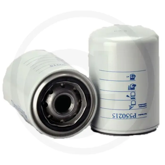 Donaldson Brandstoffilter P550215, Opschroeven, 56.85 l/min, 99% Rendement bij 22 µm Actieprijs