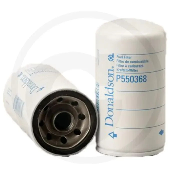 Goedkoop Donaldson Brandstoffilter P550368, Opschroeven, Ø76,8mm, 147,1mm, 6.9 bar