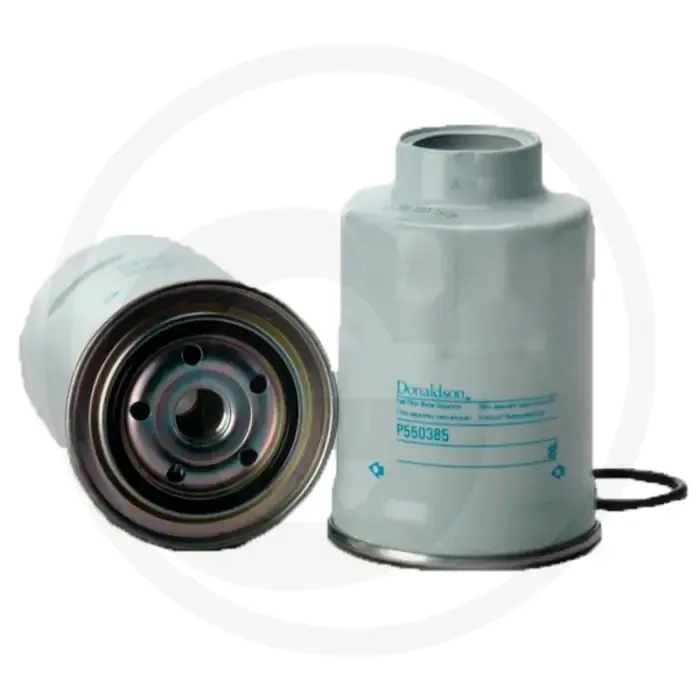 Speciale Aanbieding Donaldson Brandstoffilter P550385, Opschroeven, 93,3mm Ø, 137mm Lengte, 6.9 bar Barstdruk