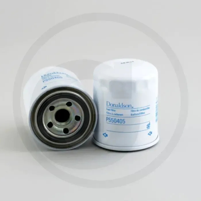 Donaldson Brandstoffilter P550405, Opschroeven, Ø80mm, 101.1mm, 40µm, HINO 2330478020 Gratis Retour