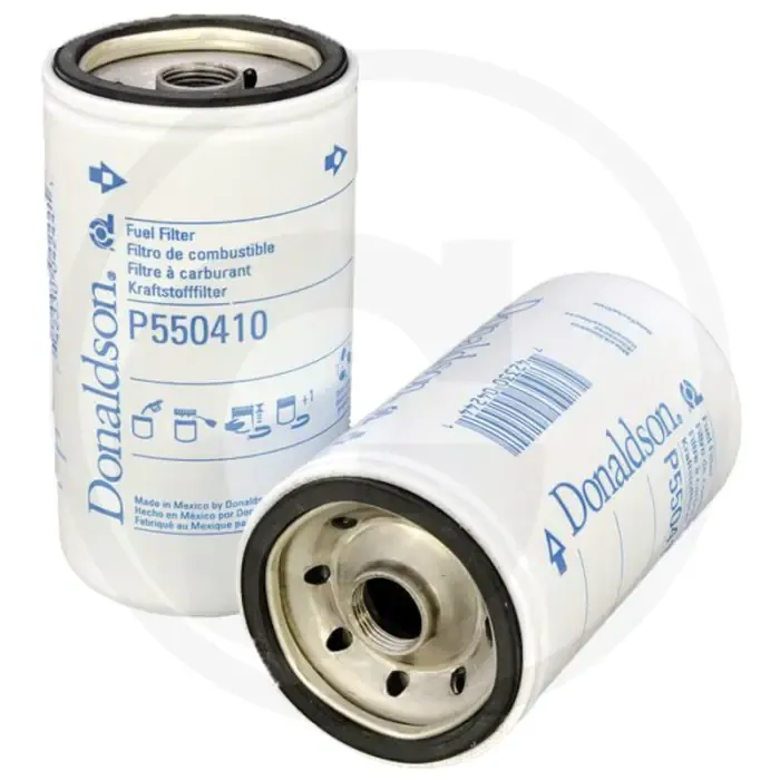 Actieprijs Donaldson Brandstoffilter P550410 - Opschroeven, 76.8mm Ø, 145mm Lengte, 6.9 bar Barstdruk