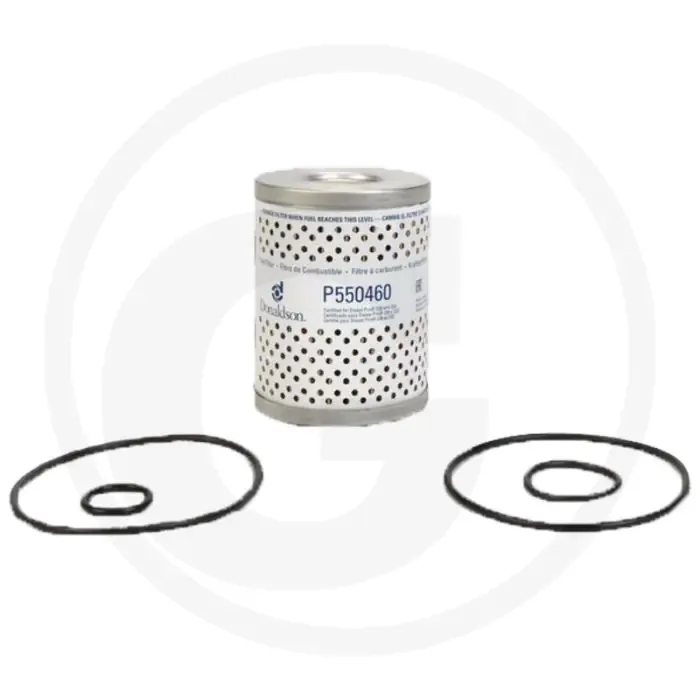 Rechtstreeks Van De Fabrikant Donaldson Brandstoffilter P550460, Cellulose, Ø87.6mm, Lengte 112.8mm, Rendement 99% bij 7µm