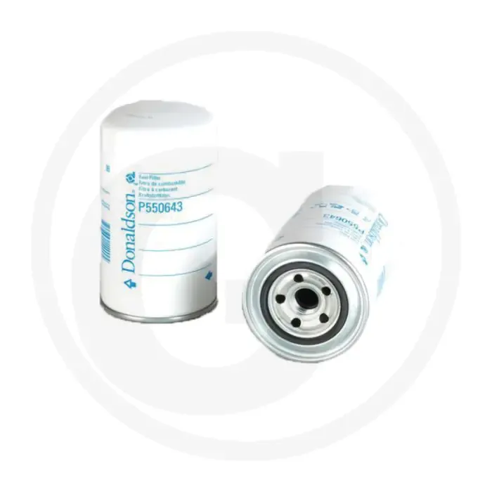 Donaldson Brandstoffilter P550643, Opschroeven, Ø 93,4 mm, 17 µm Rendement Flitsaanbieding