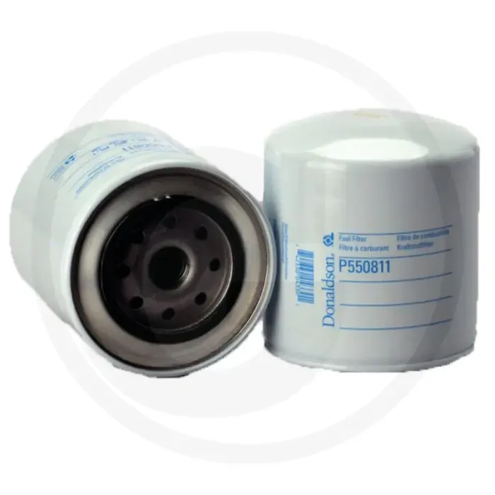 Laatste Kans Donaldson Brandstoffilter P550811, Opschroeven, Ø108,8mm, Hoogte 108,3mm, 99% Rendement bij 10µm