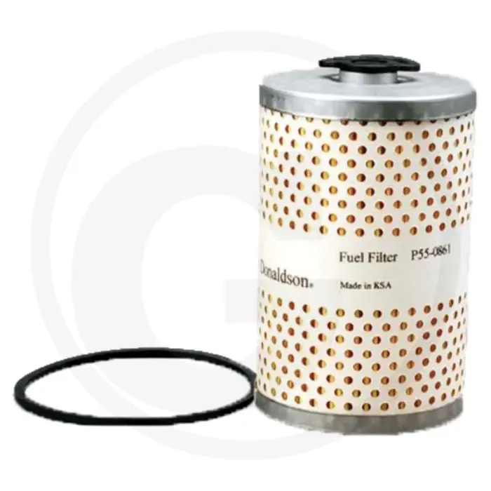 Bestseller Donaldson Brandstoffilter P550861, Cellulose, Ø83mm, 141mm, 99% Rendement bij 17µm