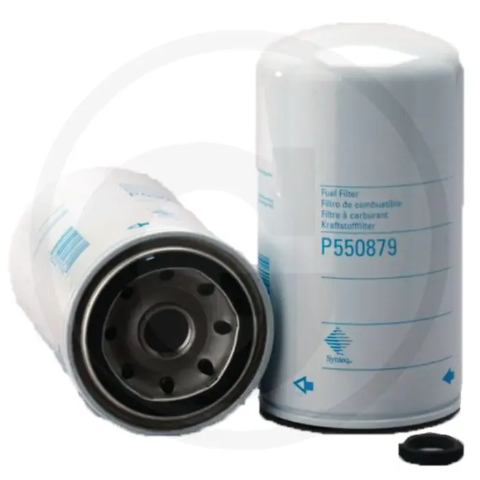 Koop Vandaag Donaldson Brandstoffilter P550879, Opschroeven, Synthetisch, Ø93mm, 174mm, 99% Rendement 5µm