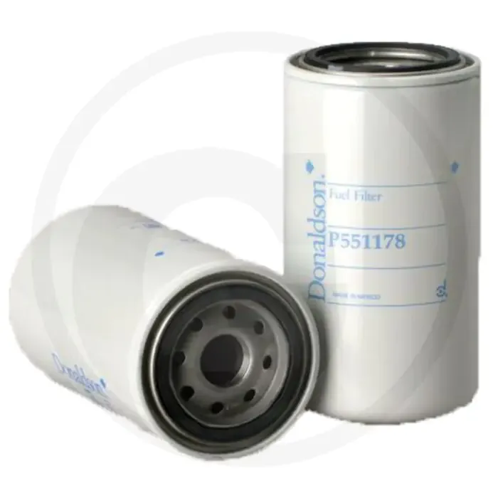 Koop Vandaag Donaldson Brandstoffilter P551178, Opschroeven, Ø 93,5mm, Lengte 174mm, 99% Rendement 22µm