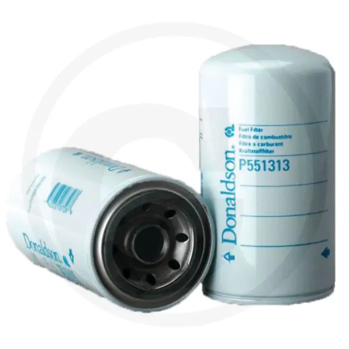 Donaldson Brandstoffilter P551313, Opschroeven, 93mm Ø, 174mm L, 5.2 bar, 99.9% bij 5µm Koopje