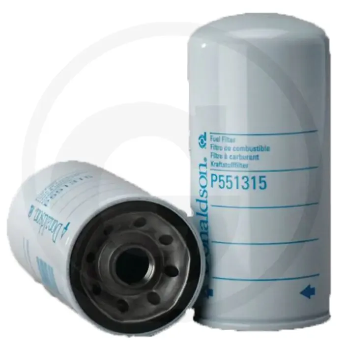 Lage Kosten Donaldson Brandstoffilter P551315 - Voor CATERPILLAR 1R0759, 98% Rendement op 5µm