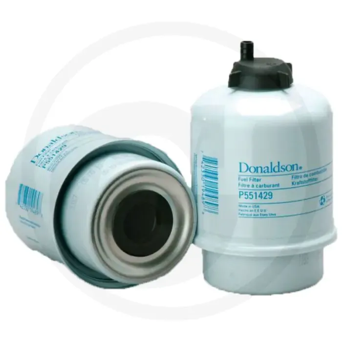 Fabrieksprijs Donaldson Brandstoffilter P551429 - Patroon, Ø80mm, 135.4mm, 99% Rendement op 35µm