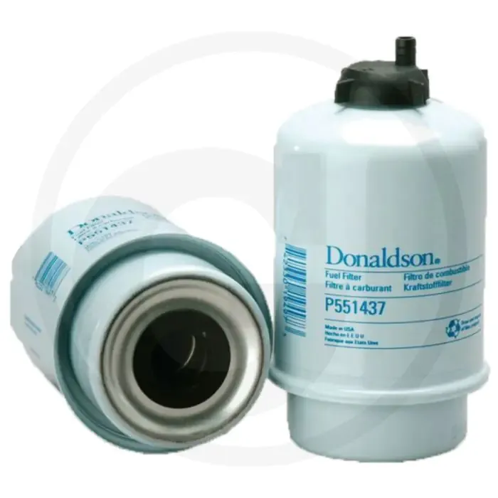 Donaldson Brandstoffilter P551437, Patroon, Ø80mm, L154.3mm, 99% Rendement bij 35µm Seizoensaanbieding