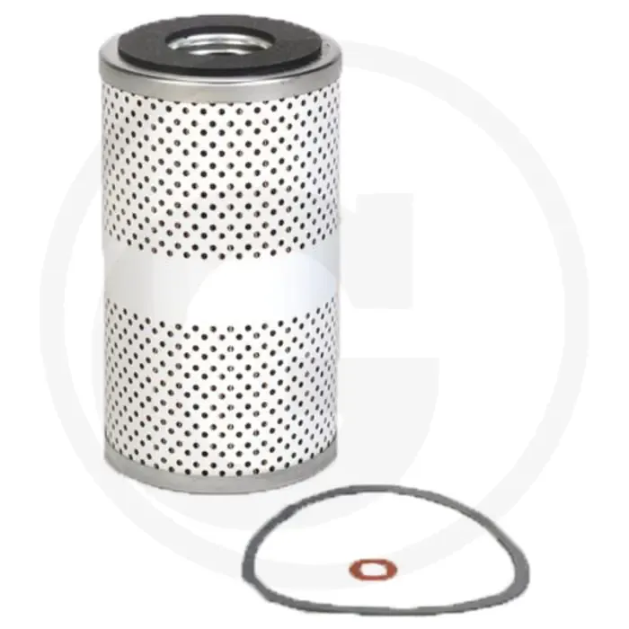 Donaldson Brandstoffilter P551624 - Patroon, Cellulose, Ø114.7mm, L205.7mm, 99% Rendement 30µm Koop Vandaag