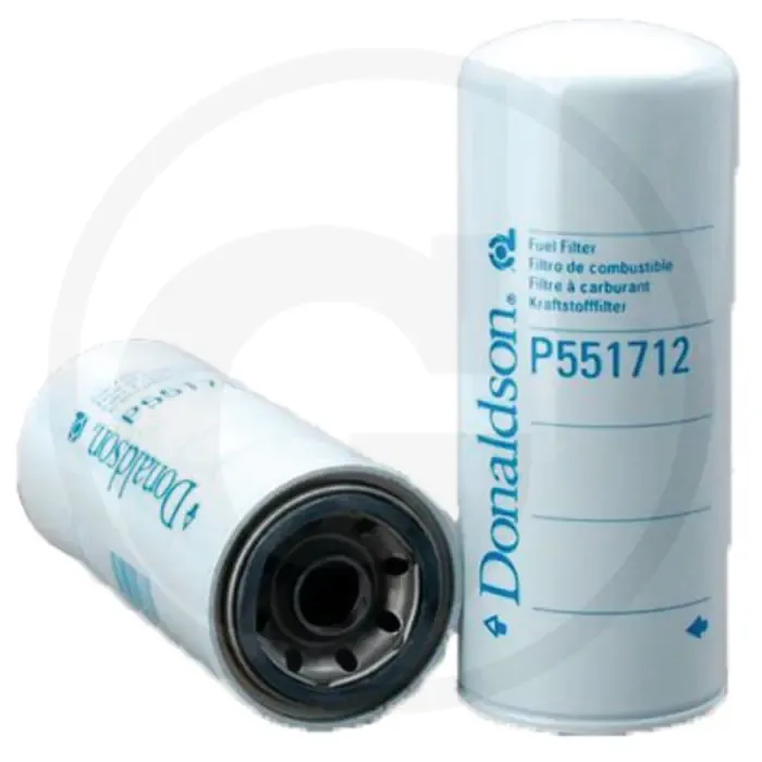 Donaldson Brandstoffilter P551712, Opschroeven, Ø93mm, 232.8mm, 9µm, CATERPILLAR 1R0712 Shop Nu