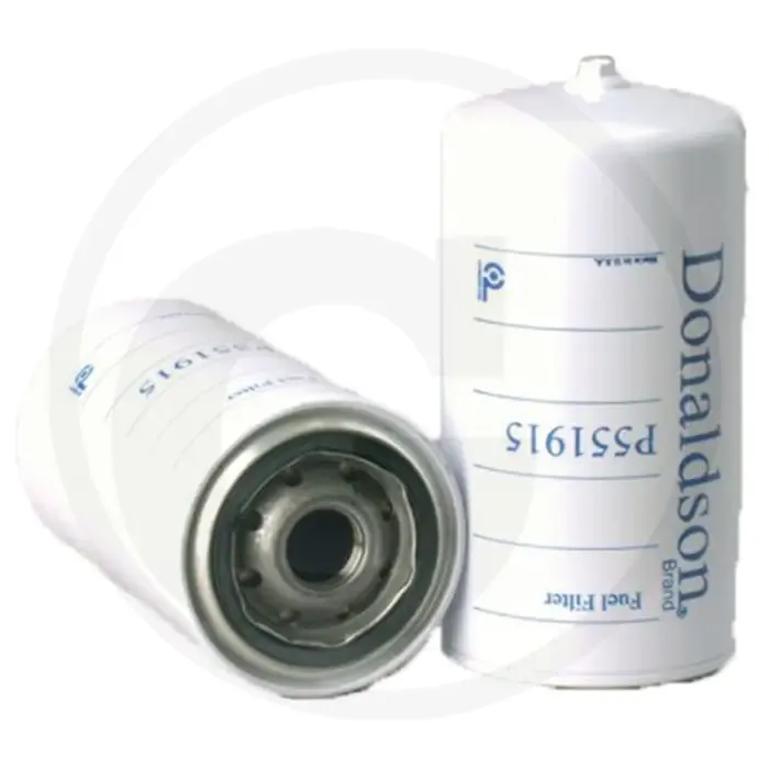 Donaldson Brandstoffilter P551915 - Opschroeven, Ø 93,73mm, 99% Rendement bij 22µm Gratis Verzending