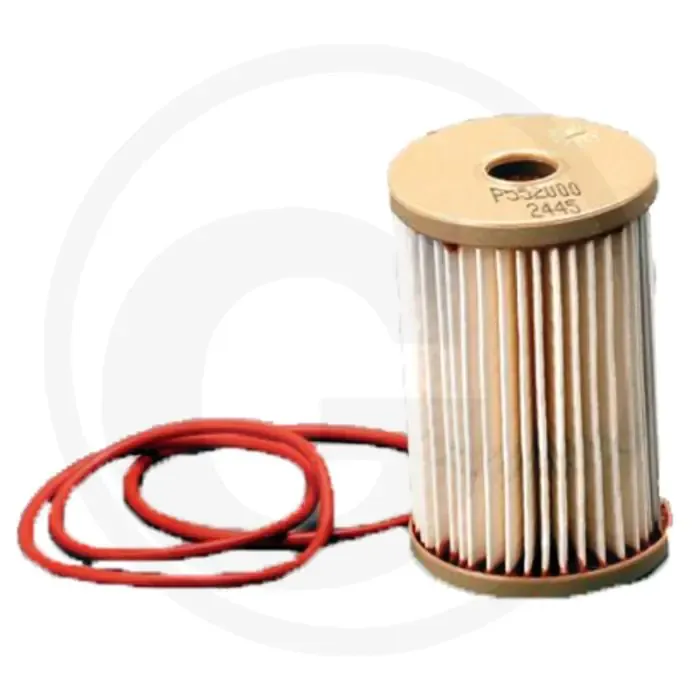 Donaldson Brandstoffilter P552000, Cellulose, Ø45mm, Lengte 68mm, 99% Rendement bij 30µm Hete Deal
