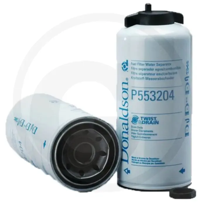 Donaldson Brandstoffilter P553204, Opschroeven, 1-14 UN, 35µm, 95% H2O rendement Uitverkoop