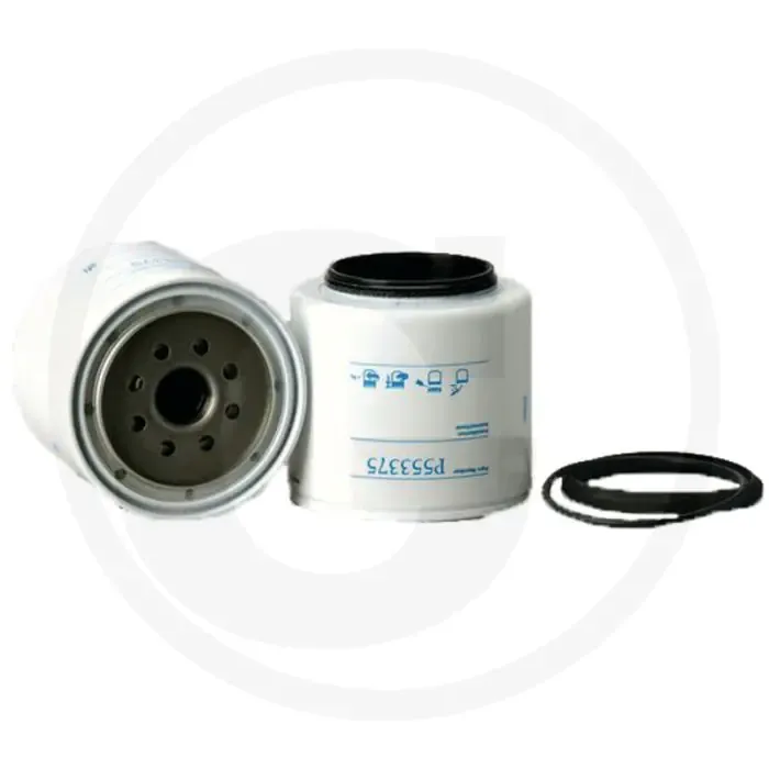 Nieuw Donaldson Brandstoffilter P553375 - Opschroeven, 111,25mm Ø, 102,12mm L, 95% H2O rendement