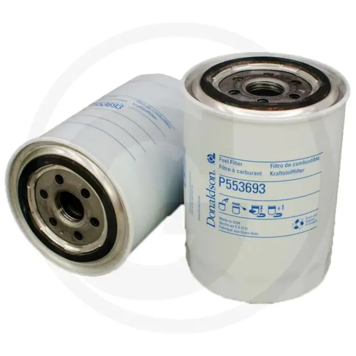 Donaldson Brandstoffilter P553693, Opschroeven, Ø93mm, Lengte 132.2mm Finale Uitverkoop