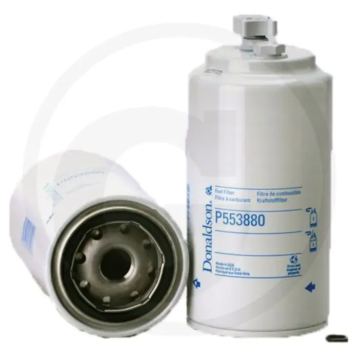 Donaldson Brandstoffilter P553880, Opschroeven, Ø93mm, Lengte 202mm Finale Uitverkoop