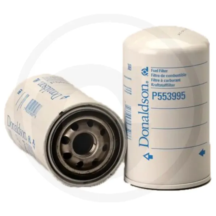 Beste Prijs Donaldson Brandstoffilter P553995, Ø76mm, 138mm, Cummins QSB 3.3, 98% Rendement 4µm