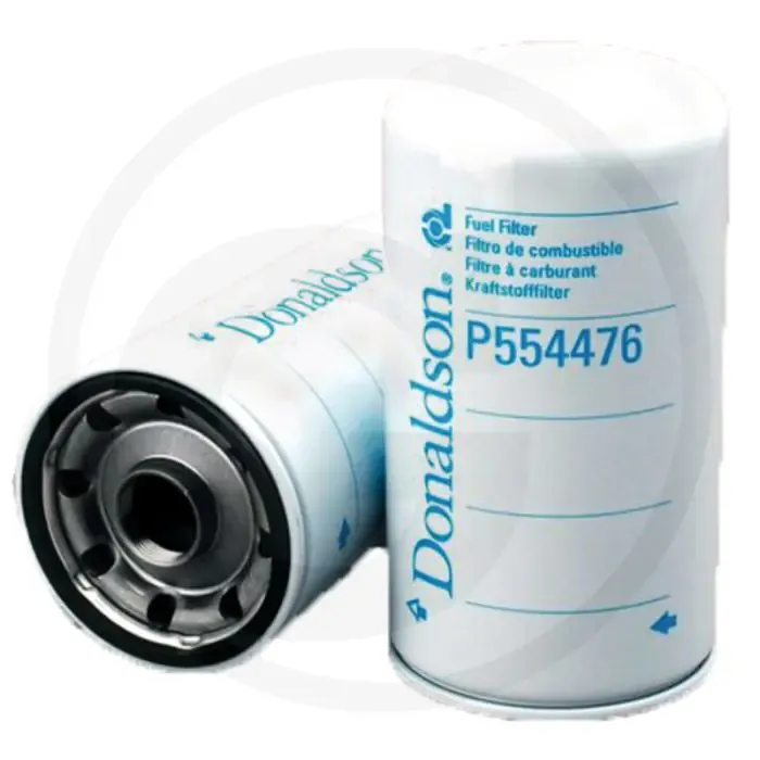 Donaldson Brandstoffilter P554476, Opschroeven, 99% Rendement bij 9µm Superprijs