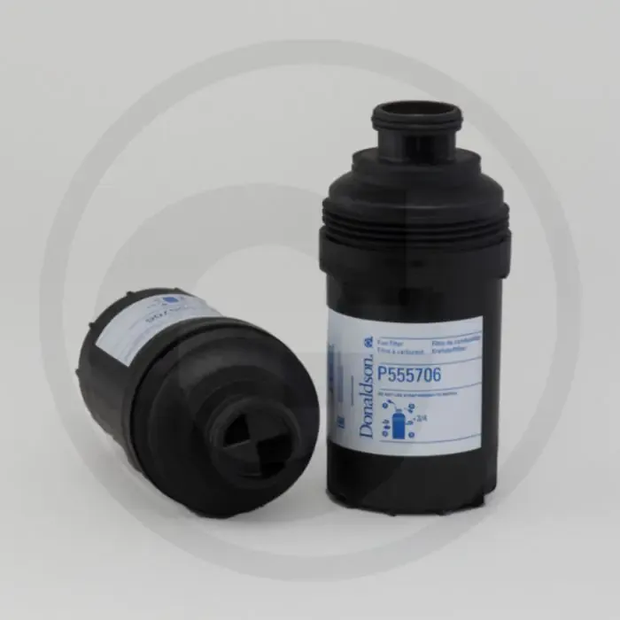 Favoriet Donaldson Brandstoffilter P555706 - Opschroeven, Ø101,5mm, 95% Rendement bij 5µm