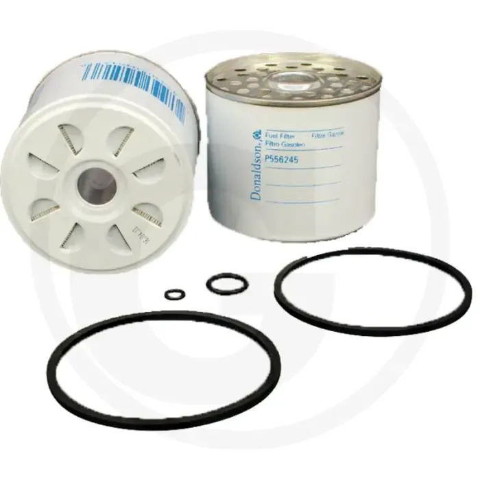 Rechtstreeks Van De Fabrikant Donaldson Brandstoffilter P556245 - Patroon, Ø87,5mm, 99% Rendement bij 14µm