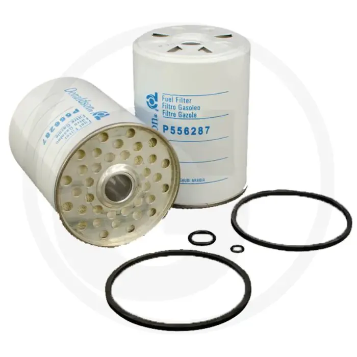Betrouwbaar Donaldson Brandstoffilter P556287, Ø84mm, 99% Rendement bij 14µm