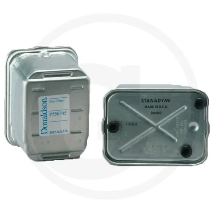 Donaldson Brandstoffilter P556745, Ø 94,2 mm, Rendement 99% bij 22 µm Actieprijs