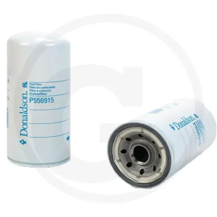 Donaldson Brandstoffilter P556915 - Opschroeven, Cellulose, Ø93mm, 200mm, 36L, 99% Rendement 25µm Hete Deal
