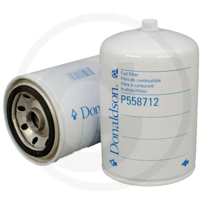 Gecertificeerd Donaldson Brandstoffilter P558712 - Opschroeven, 93.2mm Ø, 155.9mm Lengte, CASE/CASE IH A58712