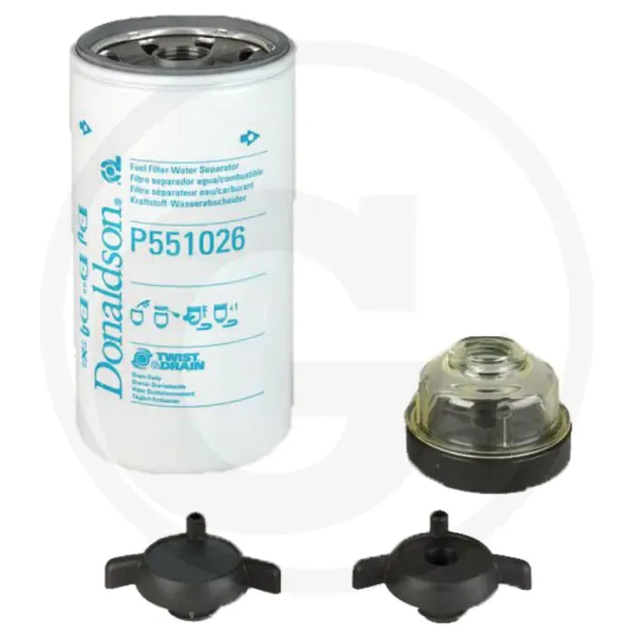 Bestseller Donaldson Brandstoffilter P559118 - Lengte 243.6mm