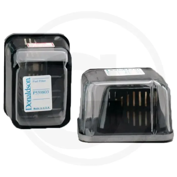 Bestseller Donaldson Brandstoffilter P559803, Ø 94,2 mm, Hoogte 125,7 mm, 99% Rendement bij 22 µm