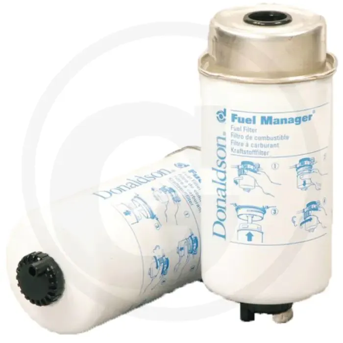Lage Prijs Donaldson Brandstoffilter P564391 - Opschroeven, Ø 87,9 mm, Lengte 195,7 mm