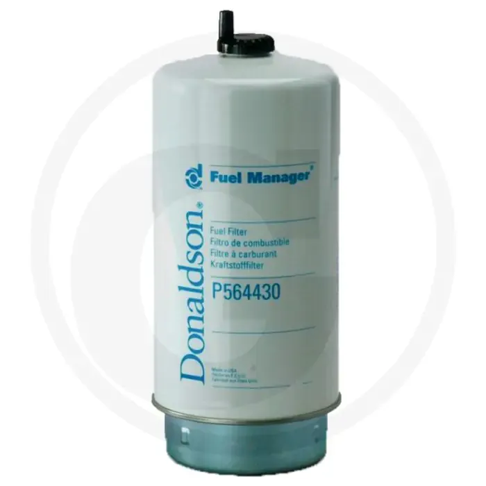 Donaldson Brandstoffilter P564430, Ø111mm, Lengte 235mm, 95% H2O Rendement Premium