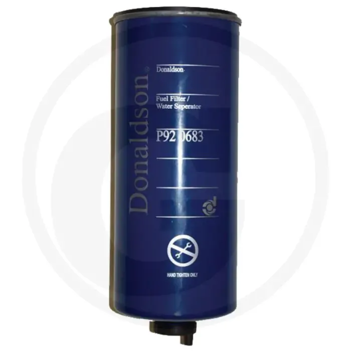 Donaldson Brandstoffilter P920683, Opschroeven, 11.37 l/min, 99% Rendement Uitverkoop