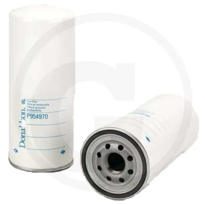 Donaldson Brandstoffilter P954970, Opschroeven, Ø109,5mm, Lengte 263mm, VOLVO 20405160 Populair